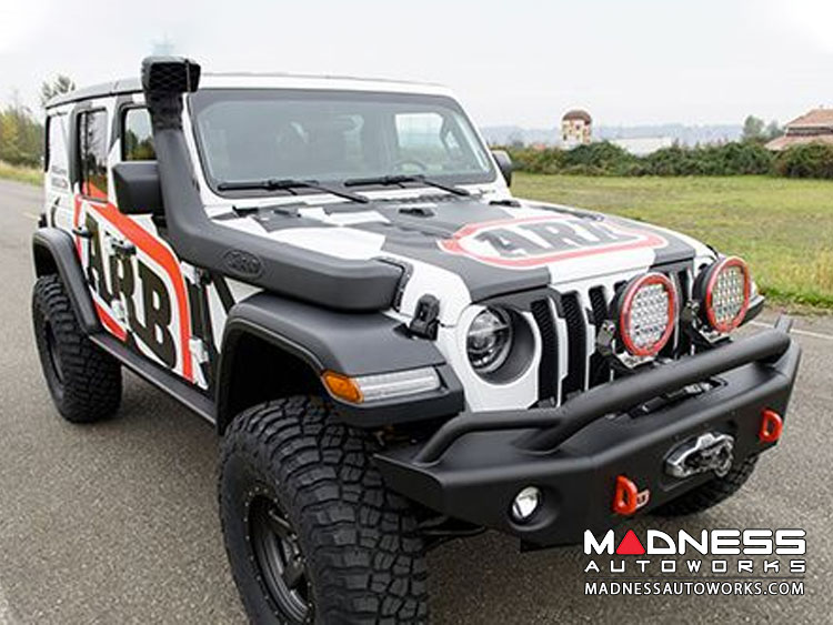 Jeep Wrangler JL Snorkel by ARB - Safari Snorkel